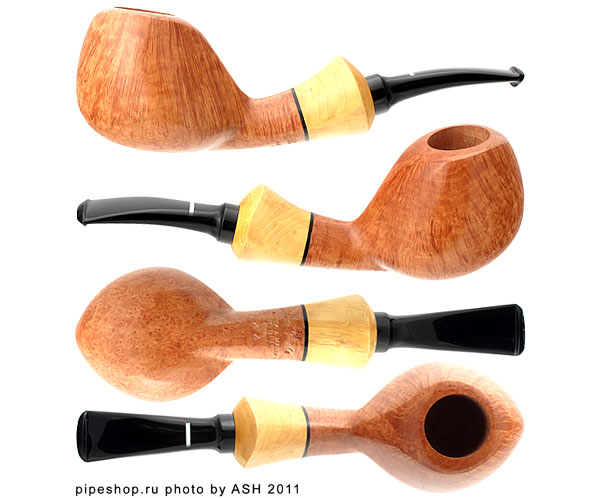   DON CARLOS 2 Notes Freehand Sitter with Boxwood,  9 