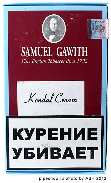   Samuel Gawith "Kendal Cream", bulk 250 g