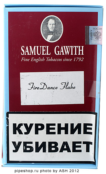   Samuel Gawith "Fire Dance Flake", bulk 250 g