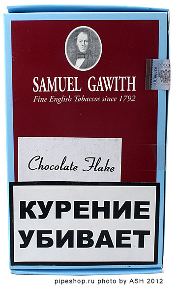   Samuel Gawith "Chocolate Flake", bulk 250 g