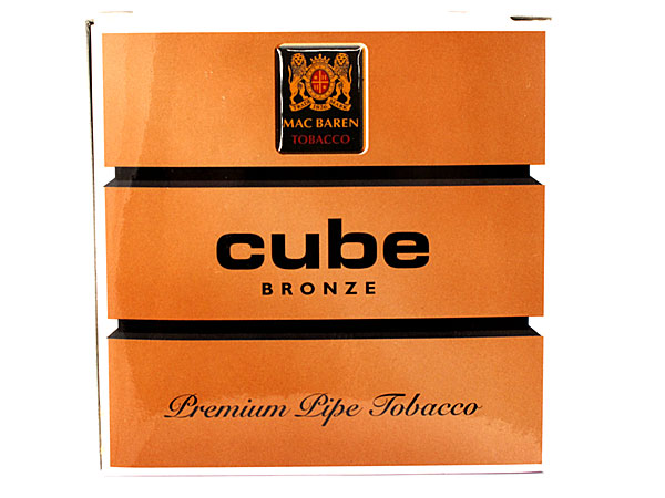   Mac Baren "Cube Bronze",  100 g