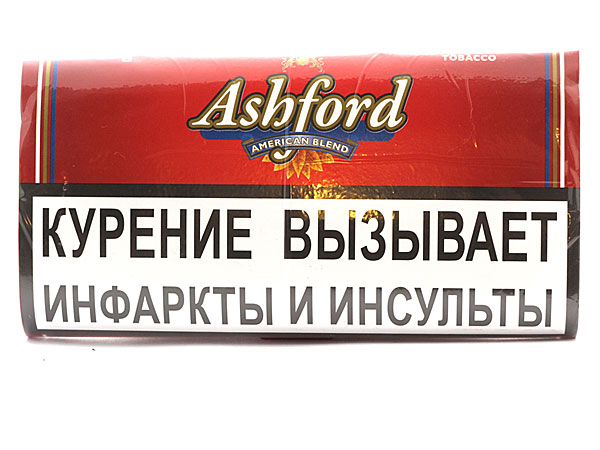  ASHFORD  American Blend 25 g.
