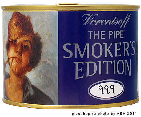   VORONTSOFF "SMOKER`S EDITION"  999,  100 .