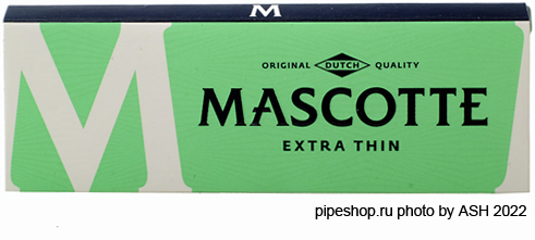    MASCOTTE EXTRA THIN,  50 