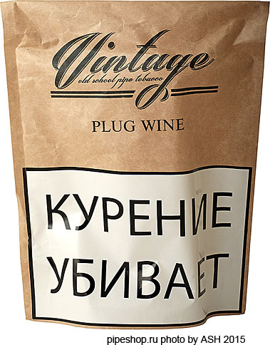     VINTAGE PLUG WINE, 500 .