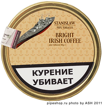   STANISLAW BRIGHT IRISH COFFEE,  50 g