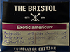 THE BRISTOL () - 