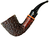   LORENZETTI RUSTIC LUXE with meerschaum 9mm - 