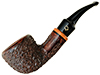   LORENZETTI RUSTIC LUXE with meerschaum 9mm - 