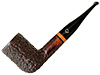   LORENZETTI RUSTIC LUXE with meerschaum 9mm - 