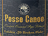 PESSE CANOE - 