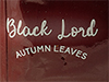 BLACK LORD - 