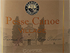 PESSE CANOE - 