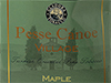 PESSE CANOE - 