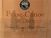 PESSE CANOE - 