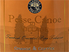 PESSE CANOE - 