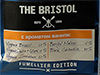 THE BRISTOL () - 