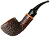   LORENZETTI RUSTIC LUXE with meerschaum - 