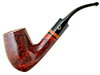   LORENZETTI DARK BROWN with meerschaum - 