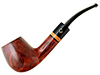   LORENZETTI DARK BROWN with meerschaum - 