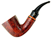   LORENZETTI DARK BROWN with meerschaum - 