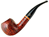   LORENZETTI DARK BROWN with meerschaum - 