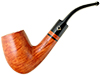   LORENZETTI NATURAL with meerschaum 9mm - 