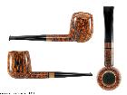 ����������� ������ GRECH `10 SMOOTH BILLIARD OVAL SHANK WITH HORN