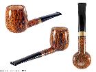 ����������� ������ GRECH `10 SMOOTH BILLIARD OVAL SHANK WITH HORN