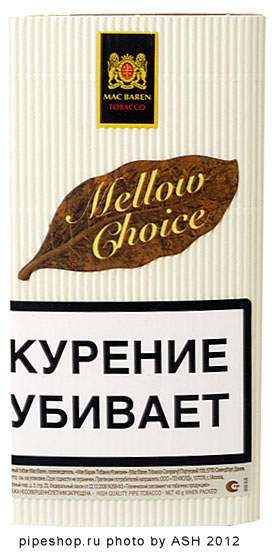   Mac Baren "Mellow Choice" 40 g