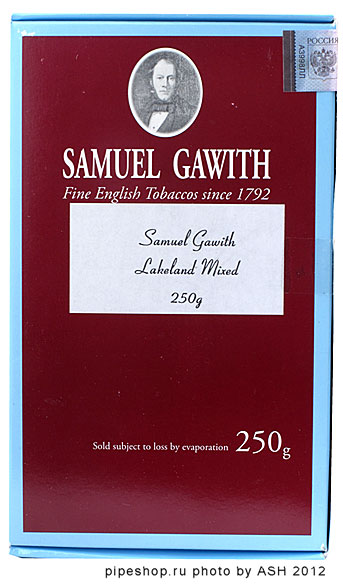   Samuel Gawith "Lakeland Mixed", bulk 250 g
