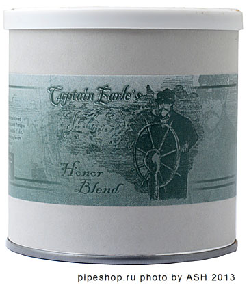  HERMIT CAPTAIN EARLE`S HONOR BLEND,  100 .
