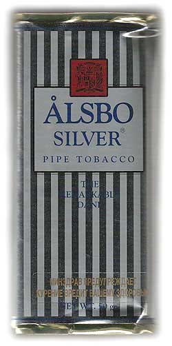   Alsbo "Silver" 50 g