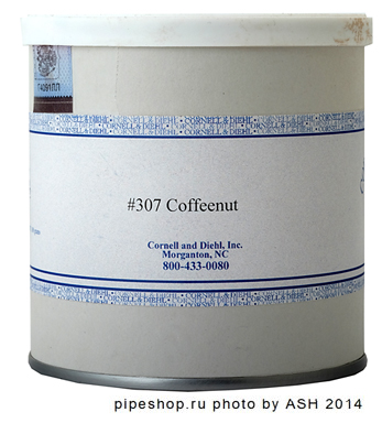   "CORNELL & DIEHL" Aromatic Blends #307 COFFEENUT,  100 .