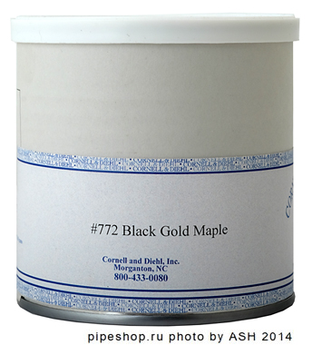   "CORNELL & DIEHL" Aromatic Blends #772 BLACK GOLD MAPLE,  100 .