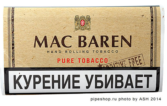    BAREN PURE TOBACCO ( ) 40 g. 