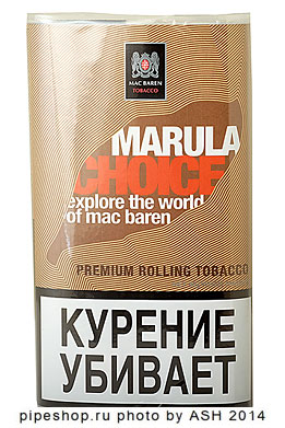    BAREN MARULA CHOICE  40 g. 