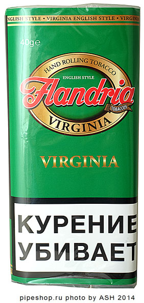   FLANDRIA VIRGINIA 40 g.