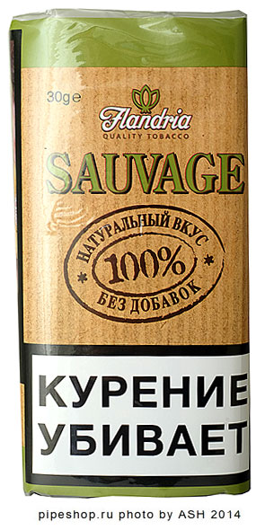   FLANDRIA SAUVAGE 30 g.