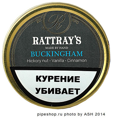   RATTRAY`S "BUCKINGHAM" 50 g 