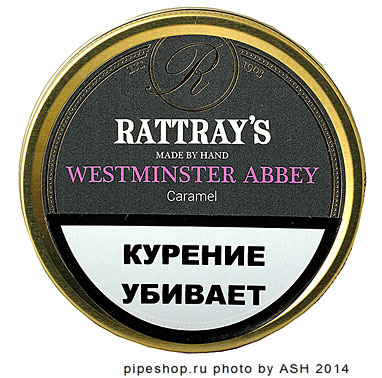   RATTRAY`S "WESTMINSTER ABBEY" 50 g 
