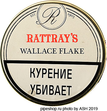  RATTRAY`S "WALLACE FLAKE" 50 g 