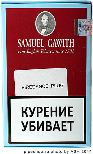   Samuel Gawith "Fire Dance Plug", bulk 250 g
