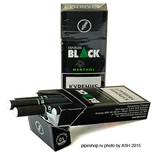 Djarum Black Купить