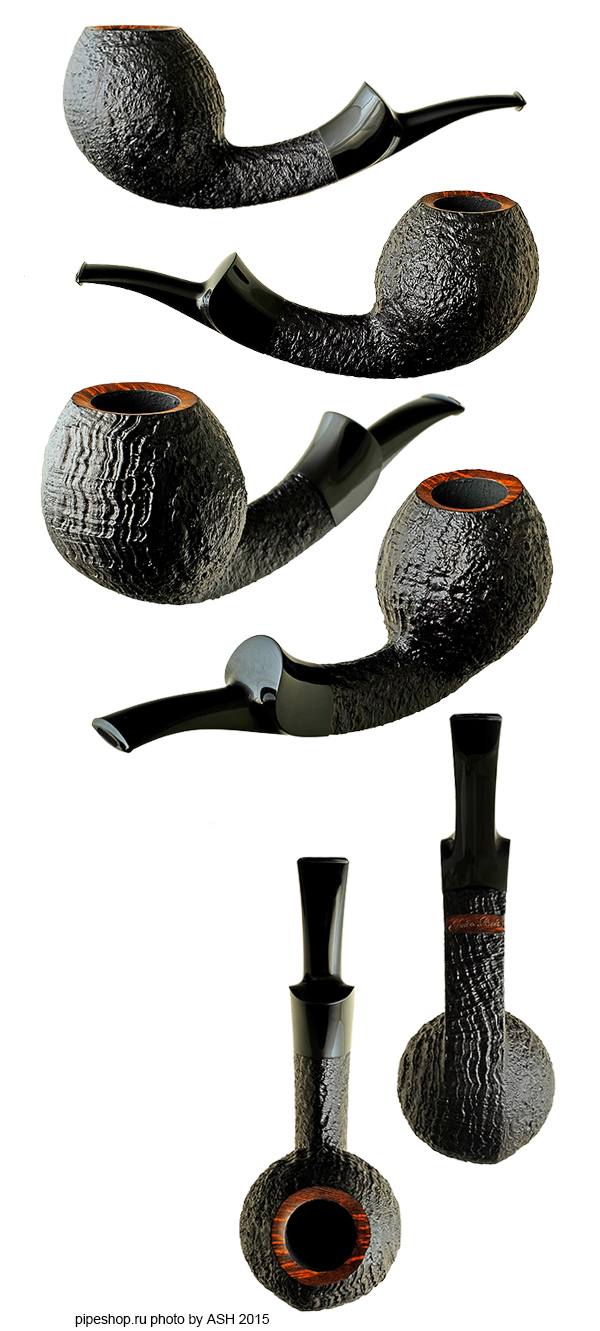   JOAO REIS SANDBLAST QUARTER BENT EGG