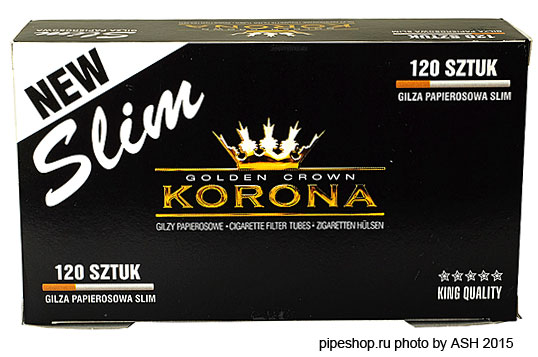      KORONA SLIM,  120 .