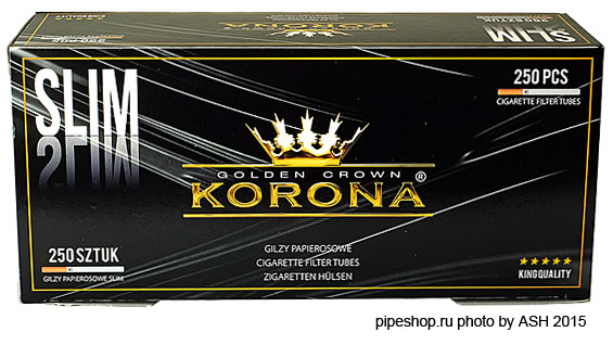      KORONA SLIM,  250 .