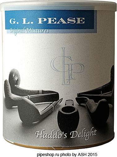   "G.L.PEASE" Original Mixture HADDO'S DELIGHT,  227 .