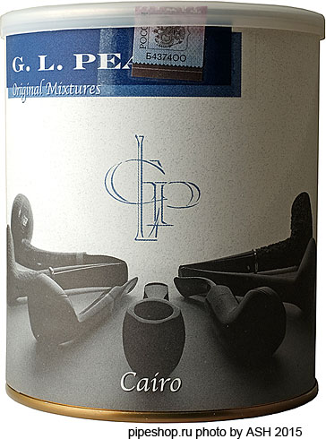   "G.L.PEASE" Original Mixture CAIRO,  227 .