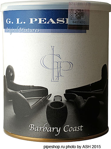   "G.L.PEASE" Original Mixture BARBARY COAST,  227 . 